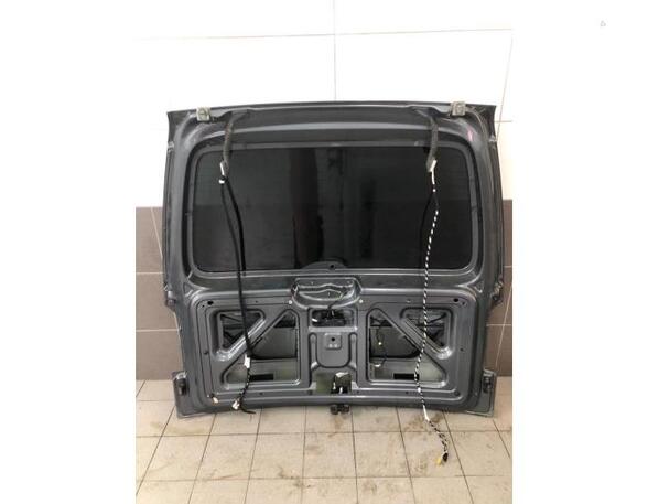 Boot (Trunk) Lid VW CADDY III Box Body/MPV (2KA, 2KH, 2CA, 2CH)