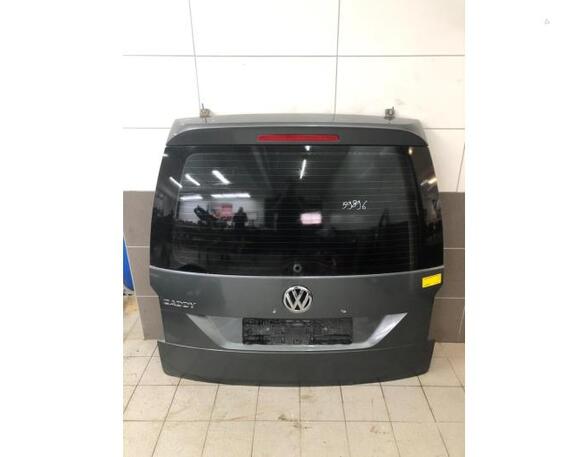 Boot (Trunk) Lid VW CADDY III Box Body/MPV (2KA, 2KH, 2CA, 2CH)