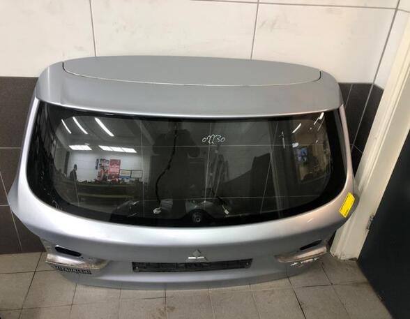 Boot (Trunk) Lid MITSUBISHI ASX (GA_W_)