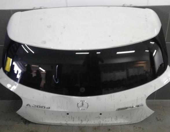 Boot (Trunk) Lid MERCEDES-BENZ A-CLASS (W176)