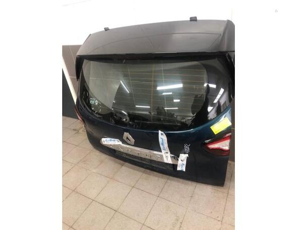 Boot (Trunk) Lid RENAULT CAPTUR I (J5_, H5_), RENAULT CLIO IV (BH_)