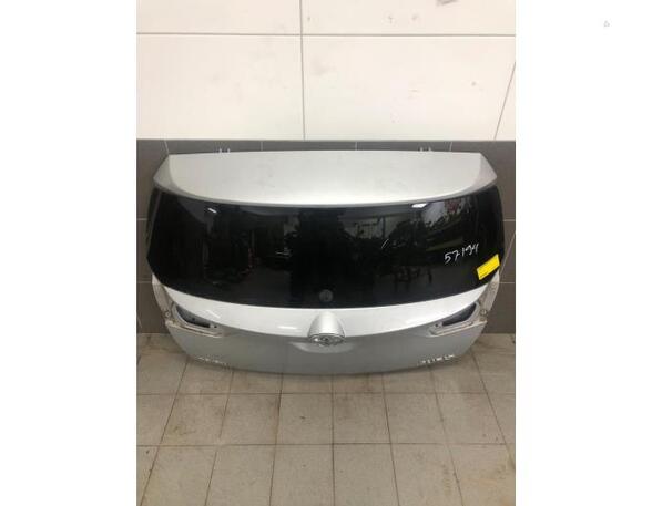 Boot (Trunk) Lid TOYOTA AURIS (_E18_), TOYOTA AURIS Estate (_E18_)