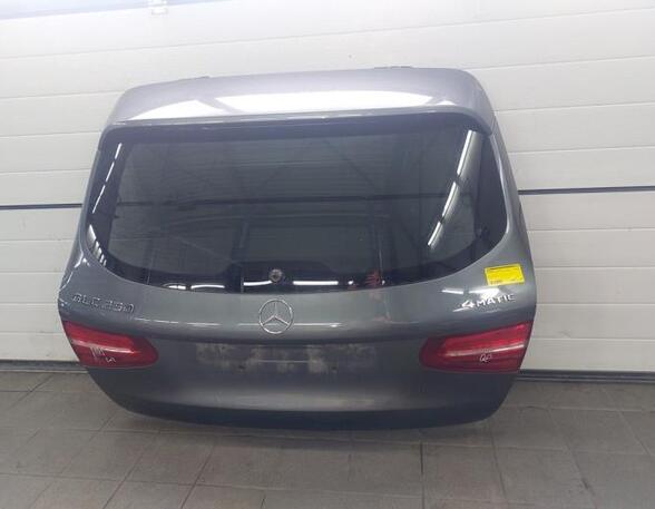 Boot (Trunk) Lid MERCEDES-BENZ GLC (X253), MERCEDES-BENZ GLC Coupe (C253)