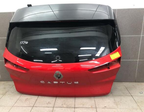 Boot (Trunk) Lid RENAULT CAPTUR II (HF_)