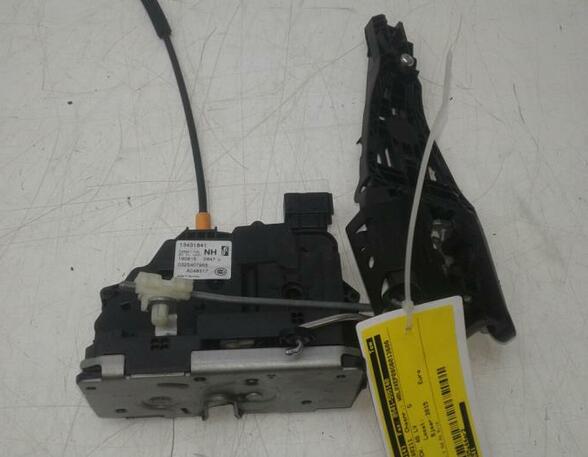 Bonnet Release Cable OPEL CORSA E (X15)