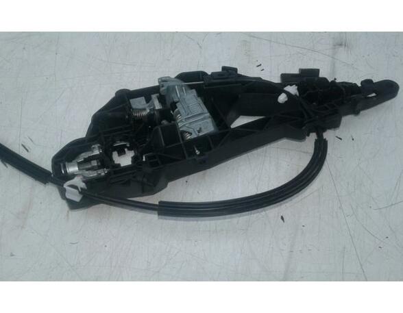 Bonnet Release Cable OPEL Astra K Sports Tourer (B16)