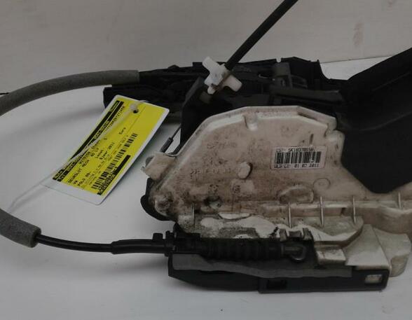 Bonnet Release Cable VW POLO (6R1, 6C1)