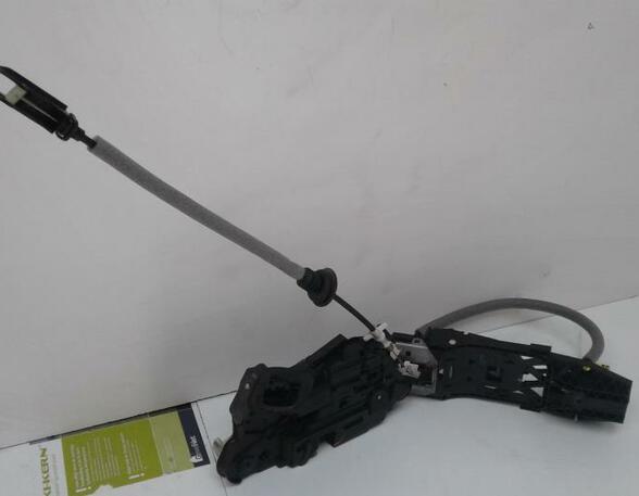 Bonnet Release Cable VW POLO (6R1, 6C1)