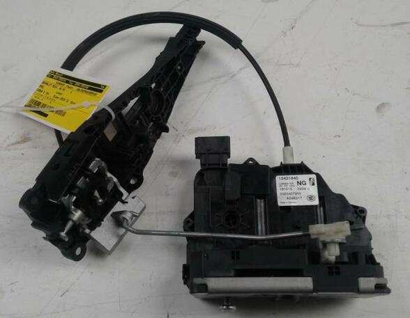 Bonnet Release Cable OPEL CORSA E (X15)