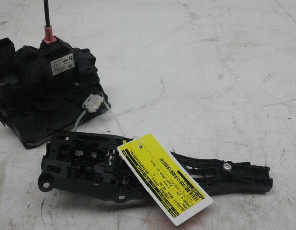 Bonnet Release Cable OPEL CORSA E (X15)