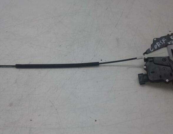 Bonnet Release Cable OPEL CORSA E (X15)