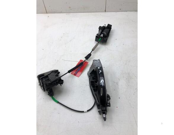 Bonnet Release Cable OPEL ASTRA K (B16), OPEL ASTRA L (O5)