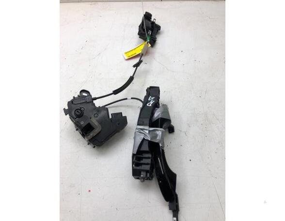 Bonnet Release Cable OPEL ASTRA K (B16), OPEL ASTRA L (O5)