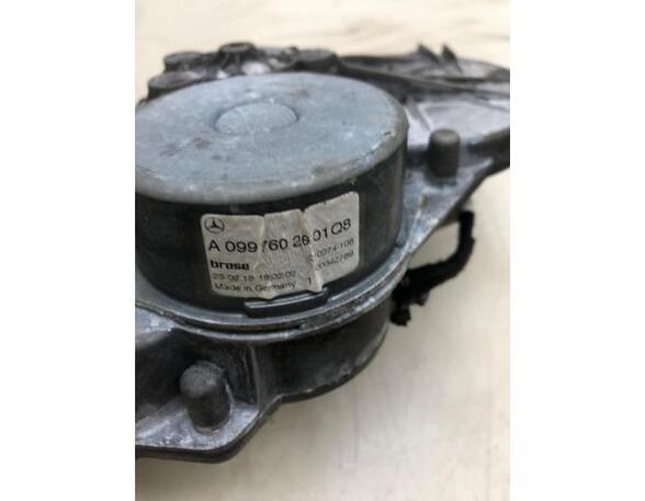 Motor Achterklep MERCEDES-BENZ GLC (X253), MERCEDES-BENZ GLC Coupe (C253)