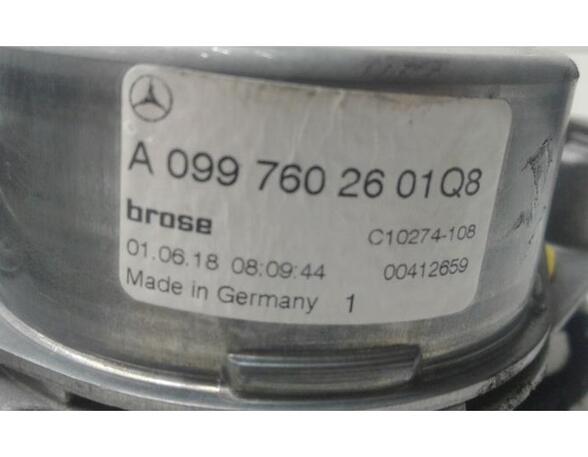 Motor Achterklep MERCEDES-BENZ GLC (X253)