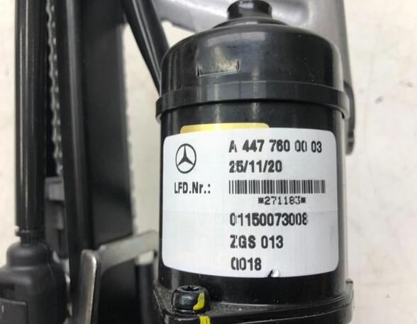 Motor Tailgate MERCEDES-BENZ V-CLASS (W447), MERCEDES-BENZ EQV (W447)