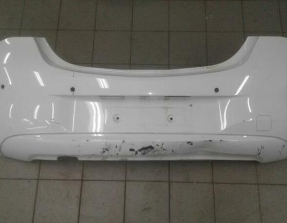 Bumper OPEL CORSA E (X15)