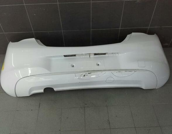 Stoßstange hinten Opel Corsa E X15 13399547 P15571470