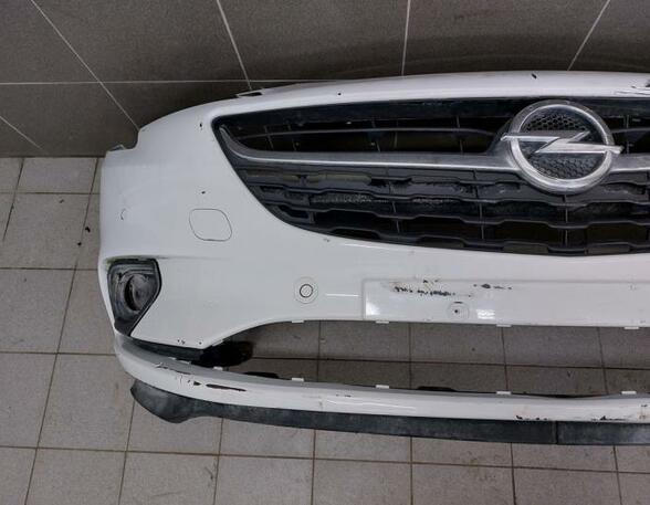 Bumper OPEL CORSA E (X15)