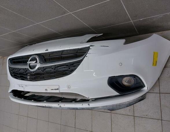 Bumper OPEL CORSA E (X15)