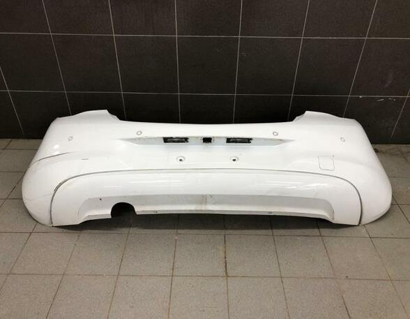 Bumper OPEL CORSA E (X15)