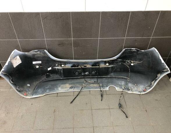 Bumper OPEL CORSA E (X15)