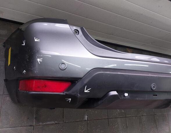 Bumper NISSAN X-TRAIL (T32_)