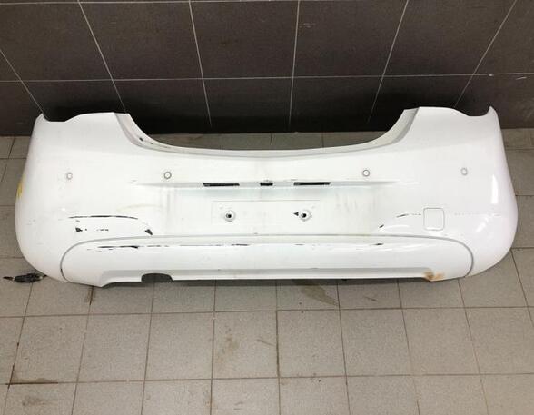 Bumper OPEL CORSA E (X15)