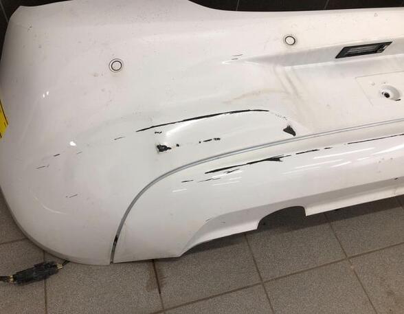 Bumper OPEL CORSA E (X15)