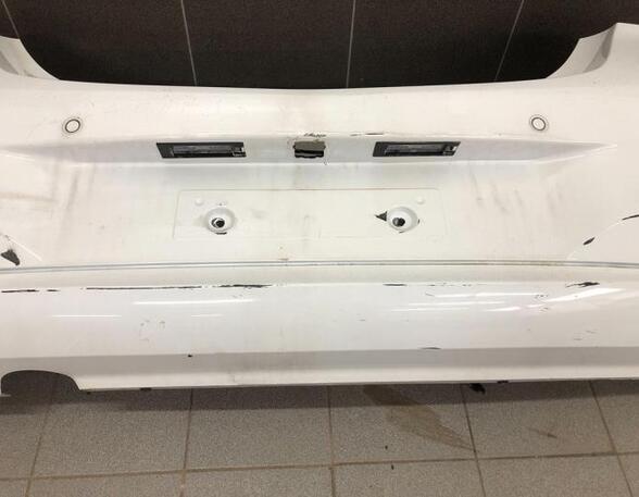 Bumper OPEL CORSA E (X15)