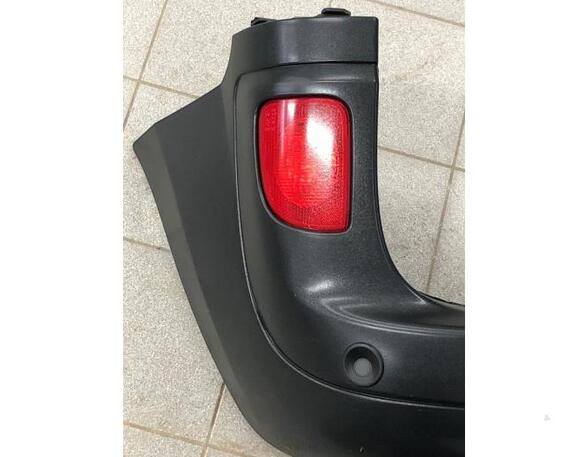 Bumper MERCEDES-BENZ CITAN Box Body/MPV (W415)