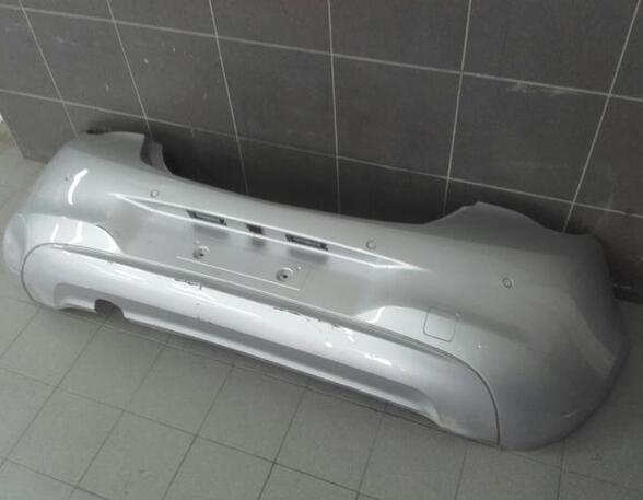 Bumper OPEL CORSA E (X15)