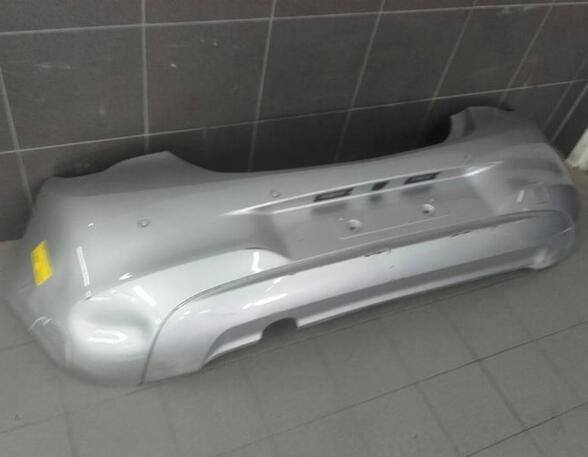 Bumper OPEL CORSA E (X15)