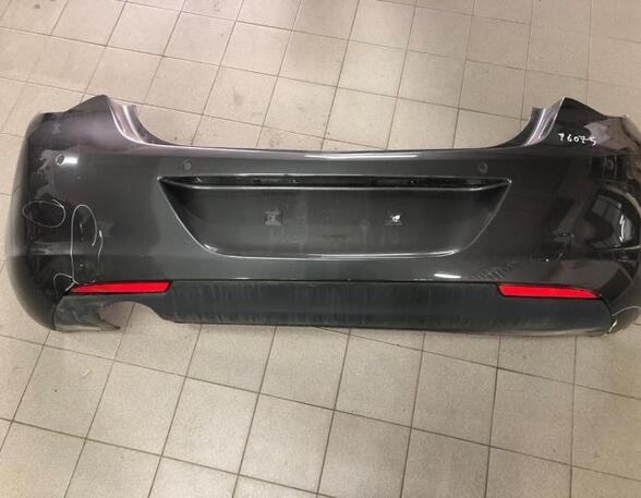 Bumper OPEL ASTRA J (P10), OPEL ASTRA J Sports Tourer (P10), OPEL ASTRA H (A04)