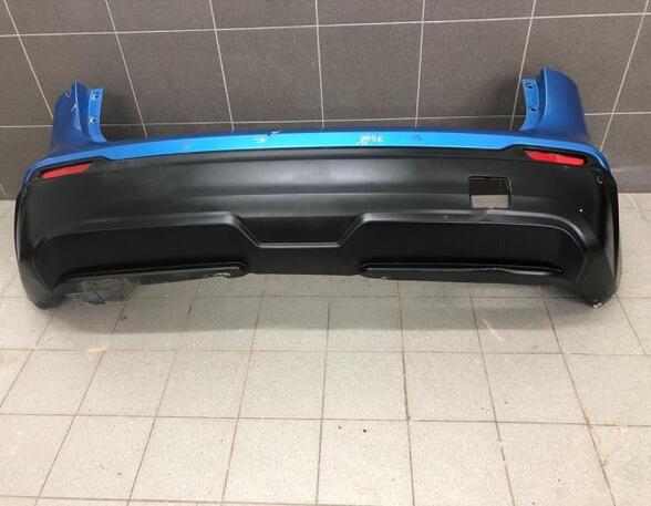 Bumper NISSAN QASHQAI II SUV (J11, J11_)