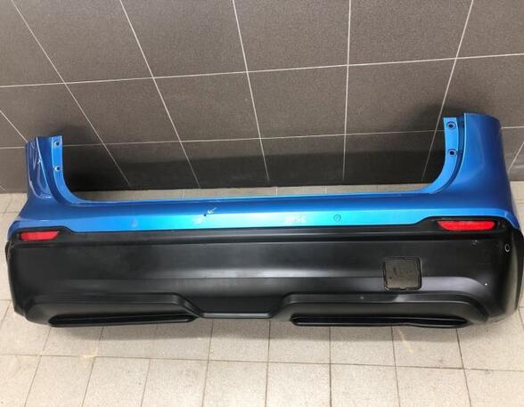 Bumper NISSAN QASHQAI II SUV (J11, J11_)