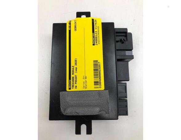 Control unit for trailer coupling VW PASSAT B8 Variant (3G5, CB5), VW PASSAT ALLTRACK B8 Variant (3G5, CB5)