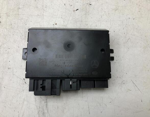 Control unit for trailer coupling MERCEDES-BENZ SPRINTER 3,5-t Bus (906)