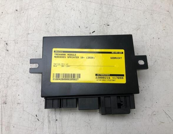 Control unit for trailer coupling MERCEDES-BENZ SPRINTER 3,5-t Bus (906)