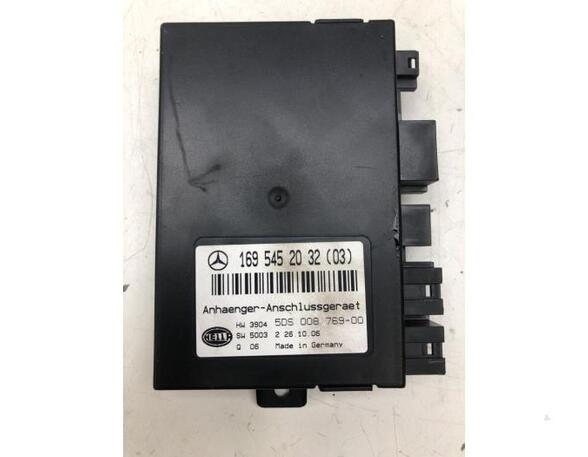 Control unit for trailer coupling MERCEDES-BENZ C-CLASS (W203)