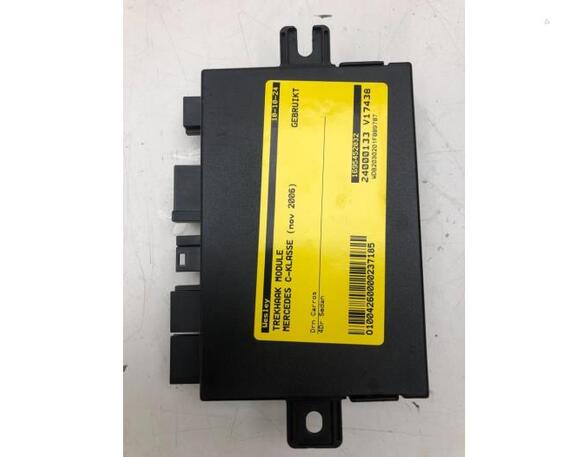 Control unit for trailer coupling MERCEDES-BENZ C-CLASS (W203)