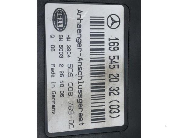 Control unit for trailer coupling MERCEDES-BENZ C-CLASS (W203)