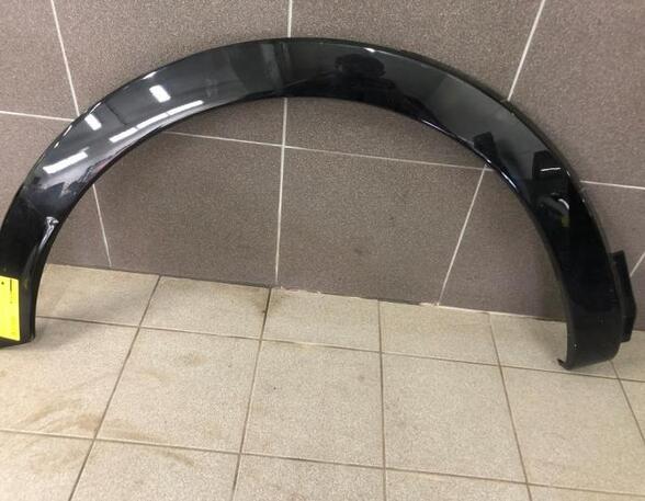 Wheel Arch Extension OPEL GRANDLAND X (A18)