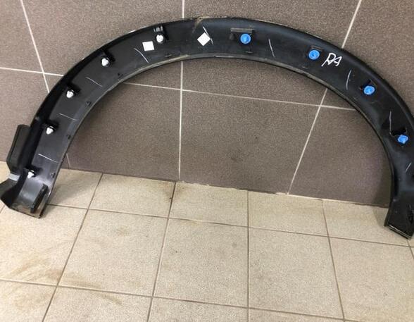 Wheel Arch Extension OPEL GRANDLAND X (A18)