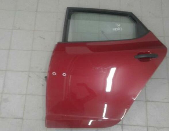 Door SEAT Ibiza IV (6J5, 6P1), SEAT Ibiza IV Sportcoupe (6J1, 6P5)