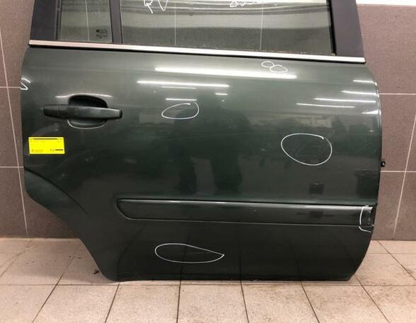 Tür rechts hinten Opel Zafira B A05 13203016 P18121385