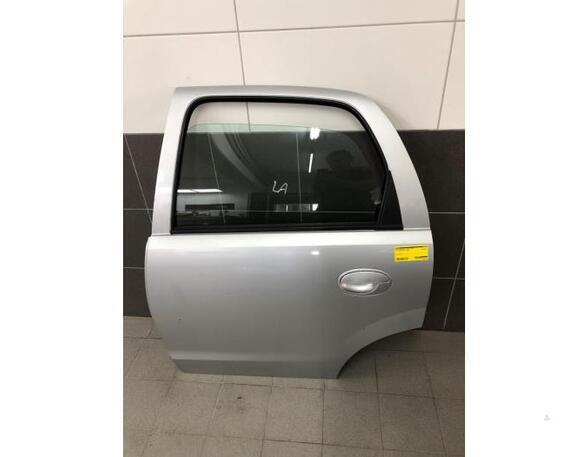 Door OPEL CORSA C (X01)