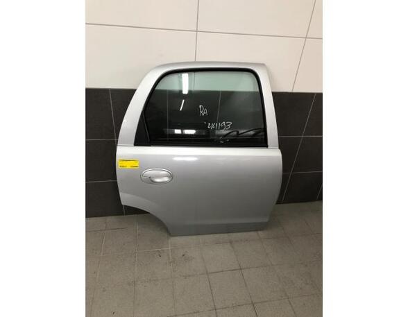 Door OPEL CORSA C (X01)