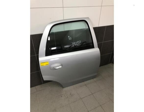 Door OPEL CORSA C (X01)