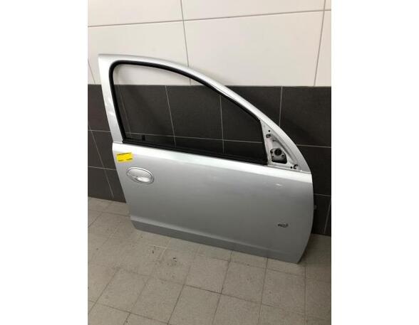 Tür rechts vorne Opel Corsa C X01 13106967 P19356234